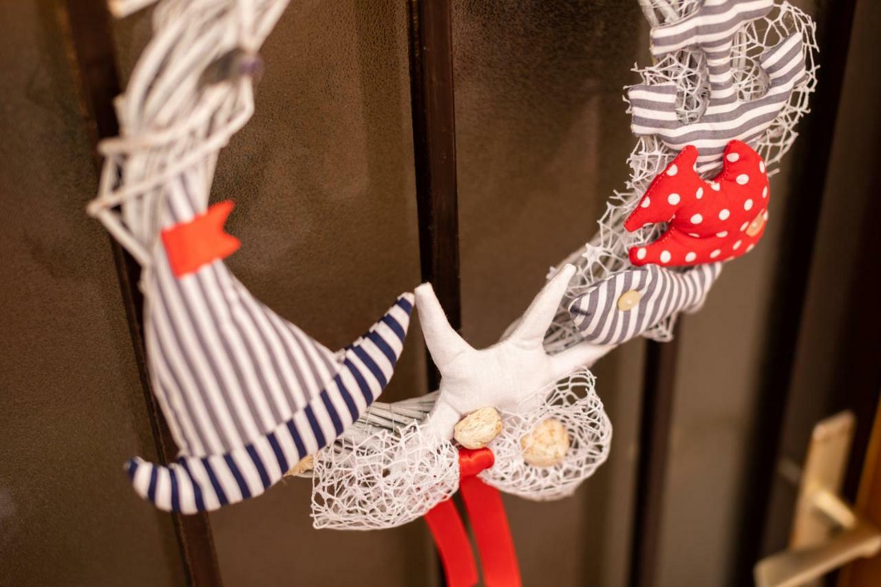 Apartman Verbenia ヴルブニク エクステリア 写真