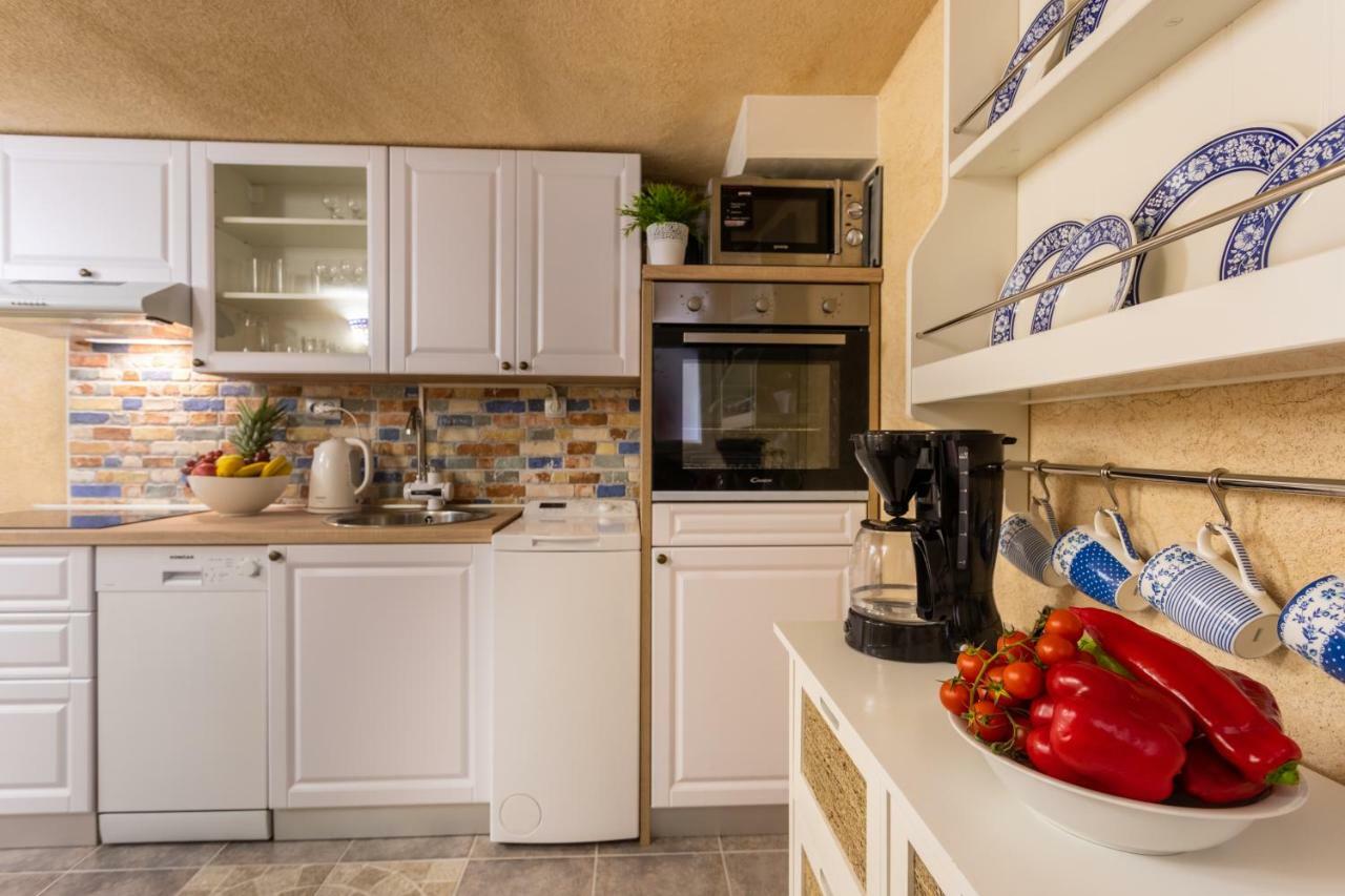 Apartman Verbenia ヴルブニク エクステリア 写真