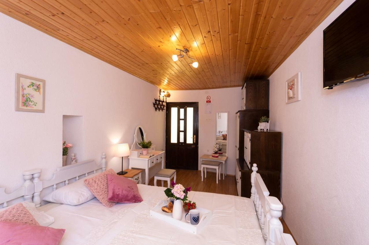 Apartman Verbenia ヴルブニク エクステリア 写真