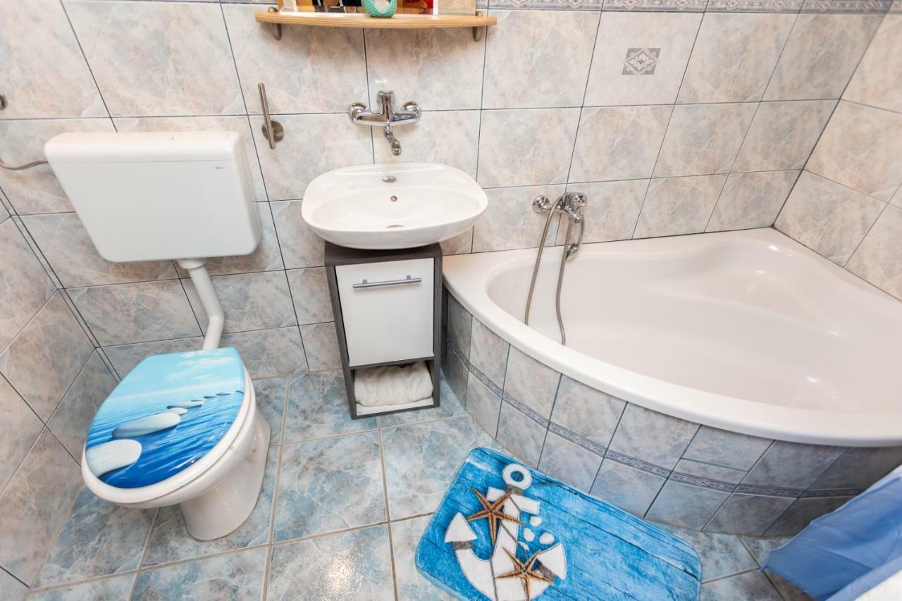 Apartman Verbenia ヴルブニク エクステリア 写真