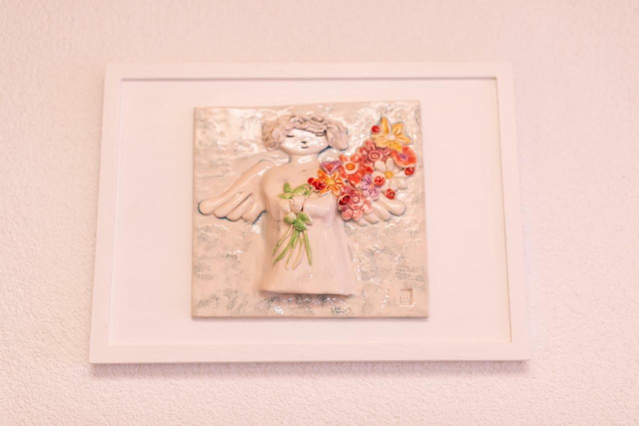 Apartman Verbenia ヴルブニク エクステリア 写真