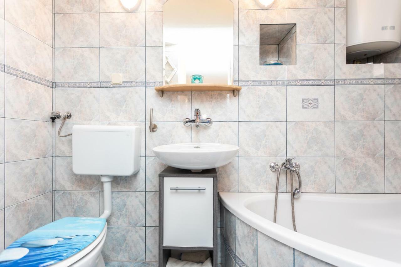 Apartman Verbenia ヴルブニク エクステリア 写真