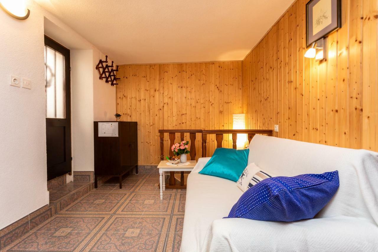 Apartman Verbenia ヴルブニク エクステリア 写真