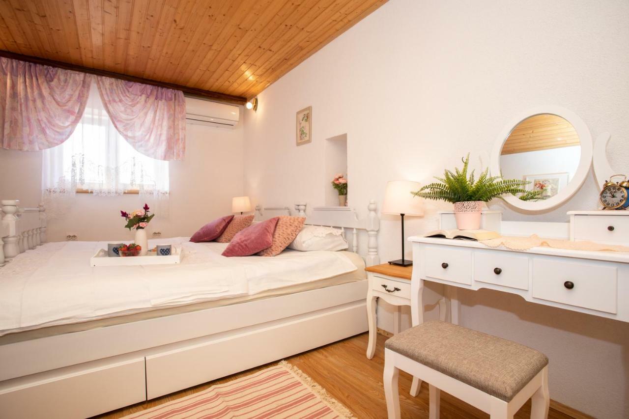 Apartman Verbenia ヴルブニク エクステリア 写真