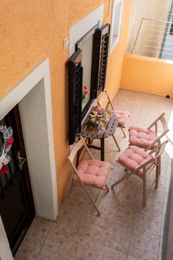 Apartman Verbenia ヴルブニク エクステリア 写真