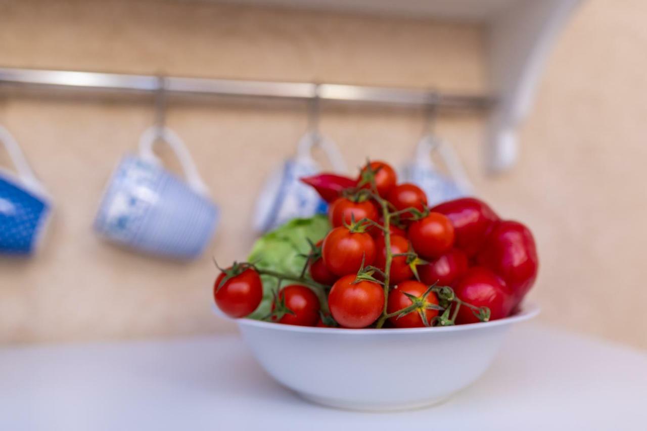 Apartman Verbenia ヴルブニク エクステリア 写真