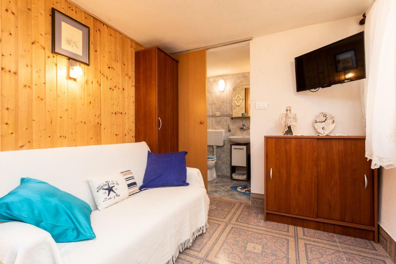 Apartman Verbenia ヴルブニク エクステリア 写真